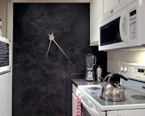 Часы в современном интерьере. 02