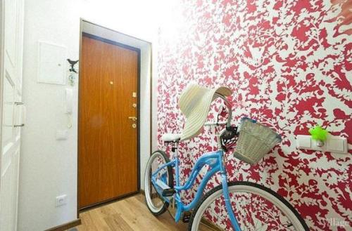 Просторная квартира. В светлых оттенках. 03