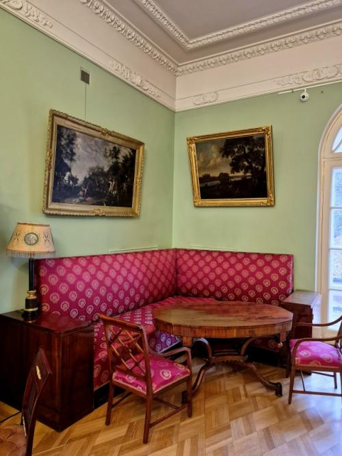 Подмосковная усадьба Горки ленинские. 04 Подмосковная усадьба Горки ленинские. 04