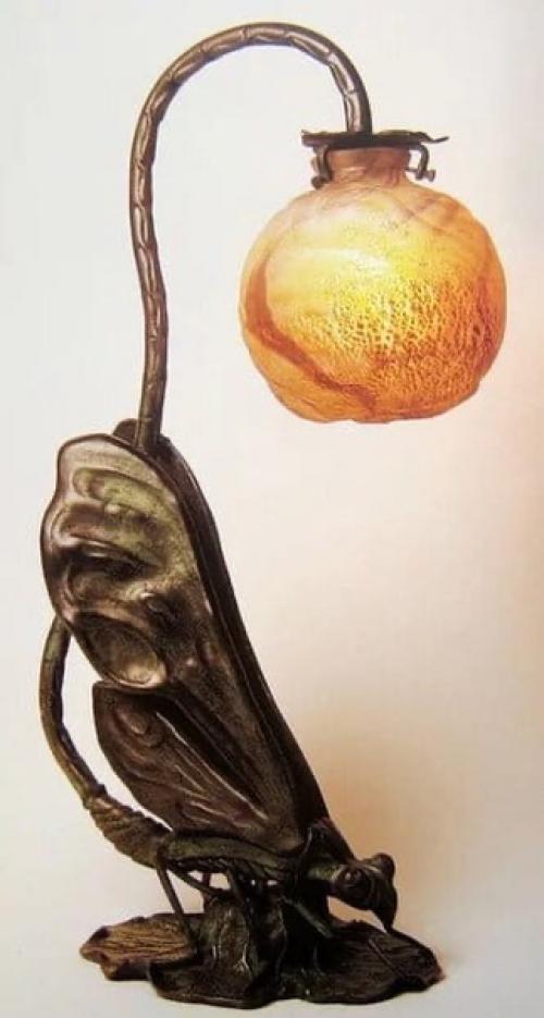 Электрический свет в конце XIX века настоящей сенсацией стал. 08