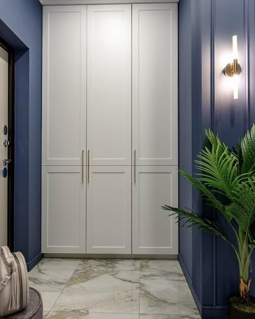 Этот проект в ЖК Меркато я запускала в 22 году, тоже ещё работая менеджером в компании. 02