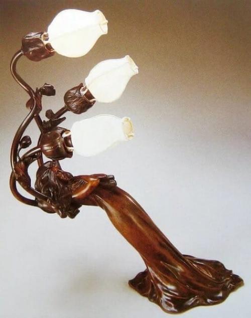 Электрический свет в конце XIX века настоящей сенсацией стал. 06