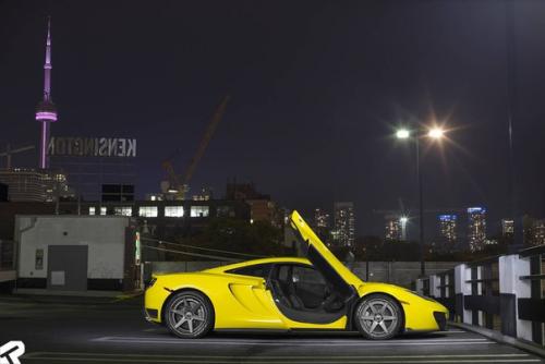 Mclaren 12C от мастерской Pfaff Tuning. 05
