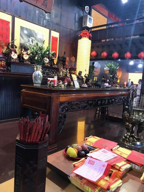 Про Тайвань и храмы. 04