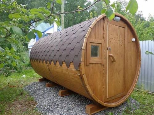 Бочкоцикл - родоначальник совершенно нового направления фантастики, бочкопанка. 05