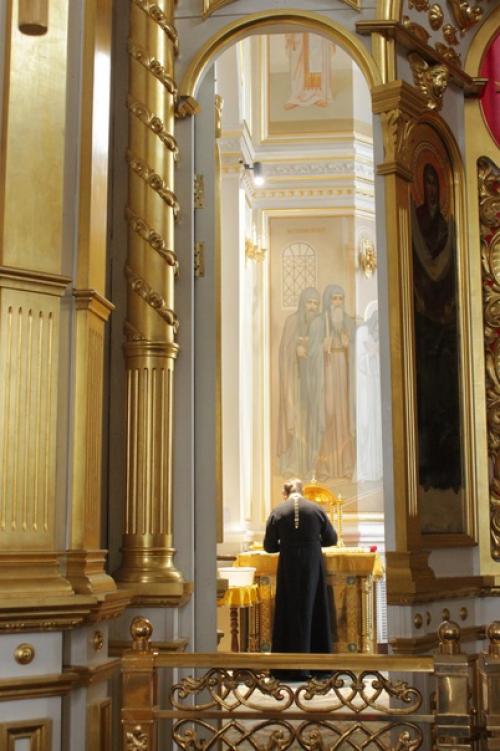 Саранск.  Моё субботнее путешествие. 03