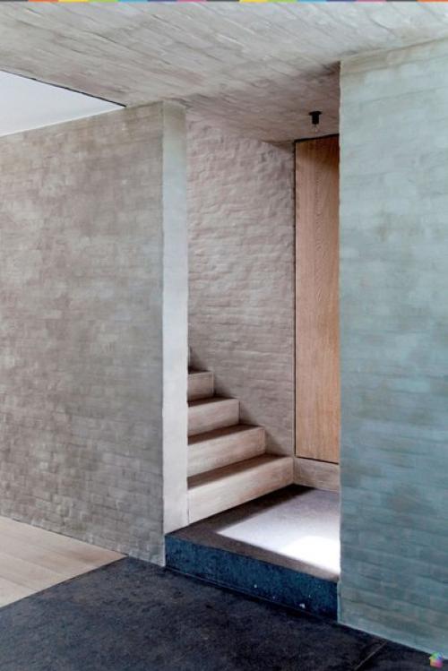 Реконструкция фермы под семейную резиденцию в Бельгии. 09