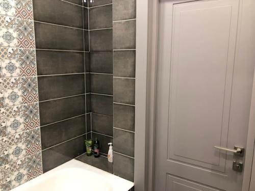 Наша ванная комната и санузел. 04