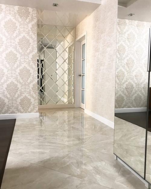 Свежий ремонт в маминой квартире. 05