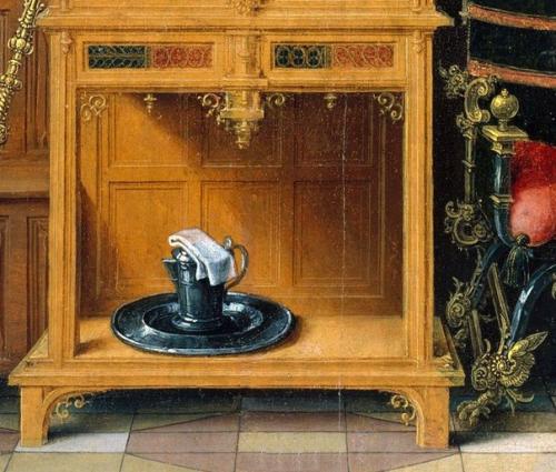 Живопись. Thebibleart Painting живопись ван_клеве. 06