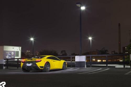 Mclaren 12C от мастерской Pfaff Tuning. 04