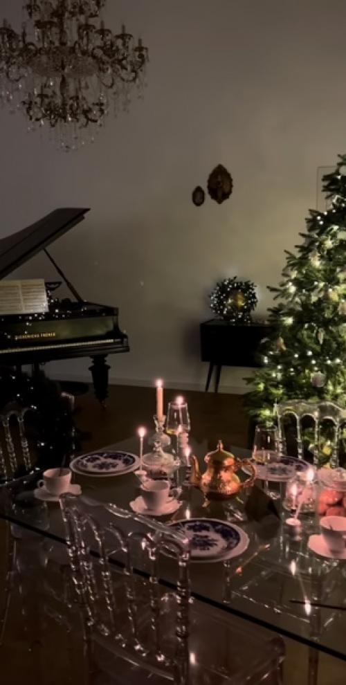 Подборка студий для новогодних фотосессий с соответствующим декором. 07 Подборка студий для новогодних фотосессий с соответствующим декором. 07