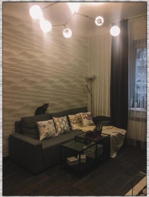 Красивый интерьер. В современном стиле. 01