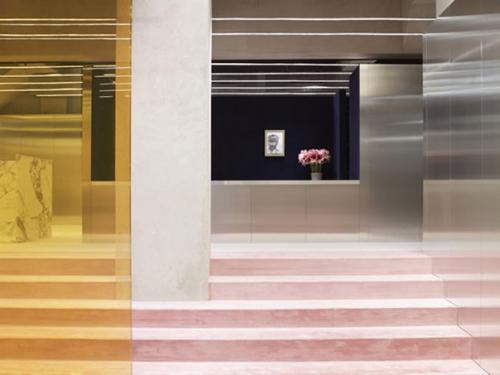 Дизайн интерьера для Acne Studios? 06