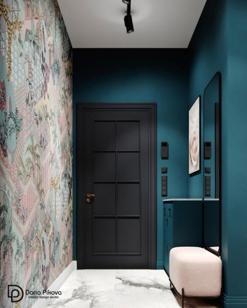 Ещё одно нестандартное решение для санузла.