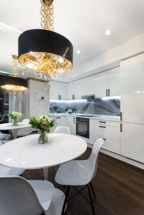 Квартира для девушки в нижнем Новгороде (68 кв. 02