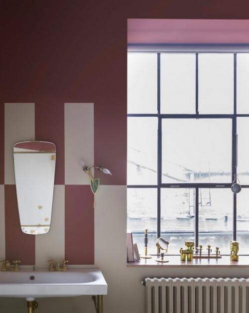 Команда A + Z Design Studio реализовала проект жилого пространства для семьи из Будапешта, Венгрия. 05