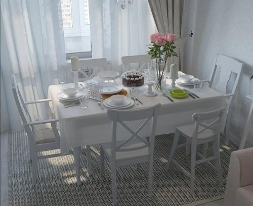 Функциональный интерьер от икеа. 05