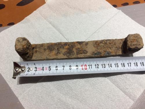 Новые усадебные Находки. 01