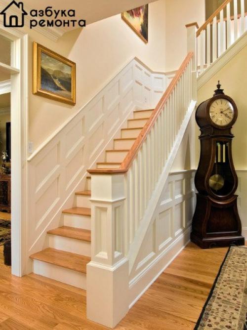 Часы в современном интерьере. 09