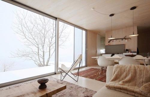 Зеркальный дом - трансформер. 05