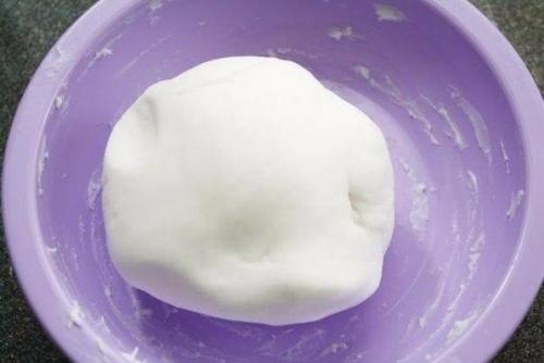 Холодный фарфор в домашних условиях. 07