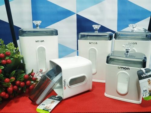 Герметичные баночки производство иран марки Limon. 02