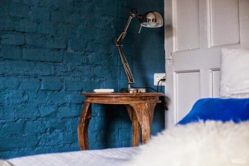 Эклектика в интерьере двухкомнатной квартиры в Москве //03. 08