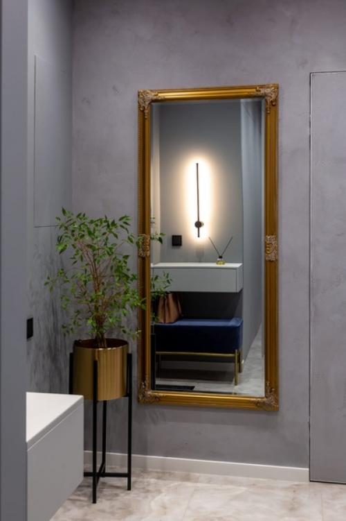 Потрясающий ремонт типовой двушки 54 кв м с нуля без дизайнера! 06