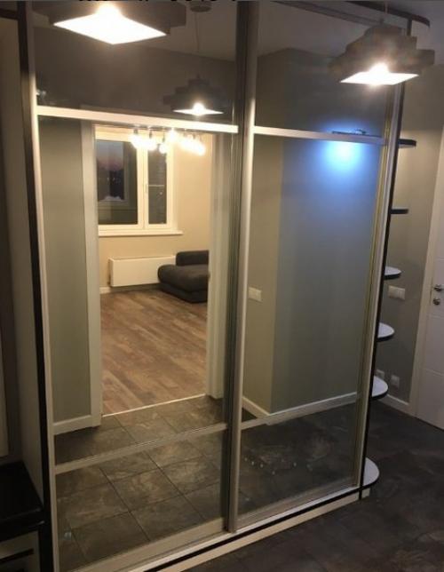 Сдаётся стильная двухкомнатная квартира по адресу Антонова - овсеенко 3. дизайнерский интерьер. 03