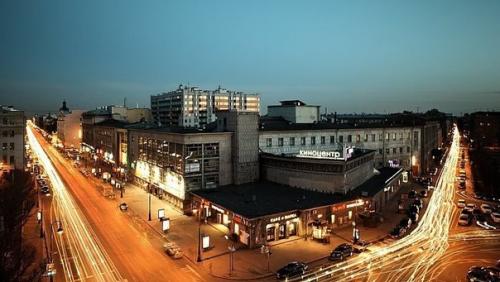 Интересный маршрут вокруг станции метро Петроградская. 05