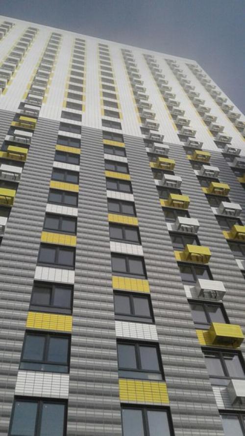 - Сегодня праздник у Димона, попал в свой новый домик он. 01