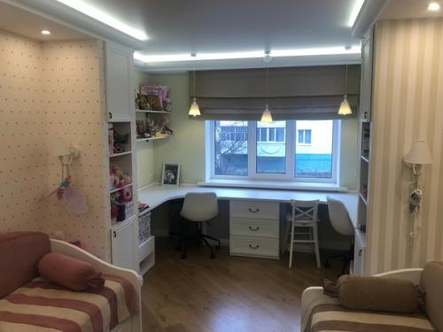 Двухкомнатная квартира в пгт продается. 01