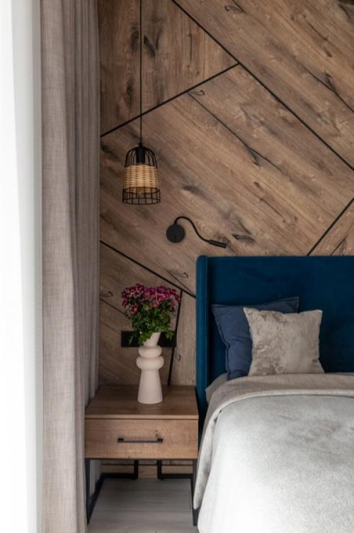 Потрясающий ремонт типовой двушки 54 кв м с нуля без дизайнера! 03