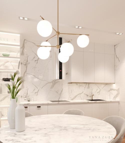 Дизайн квартиры в современном стиле. 05