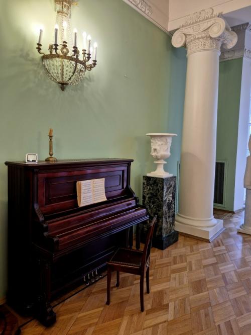 Подмосковная усадьба Горки ленинские. 01 Подмосковная усадьба Горки ленинские. 01