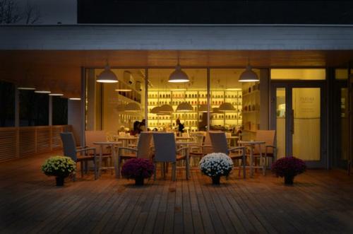 Обзор: ресторан Parma. 02