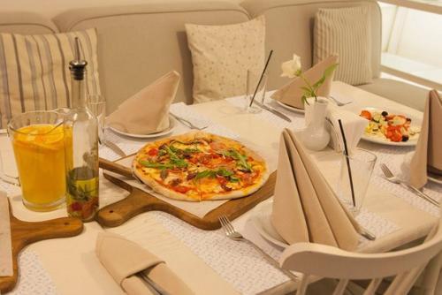 Обзор: ресторан Parma. 06