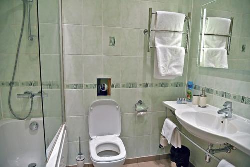 Страхи перед путешествием в Арктику: где жить? 02