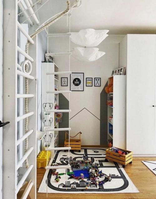 Красивая квартира. В скандинавском стиле. 07