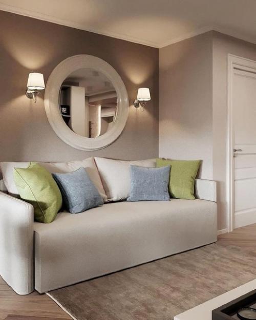 Хорошая плотная двушка в 60 метров. 02