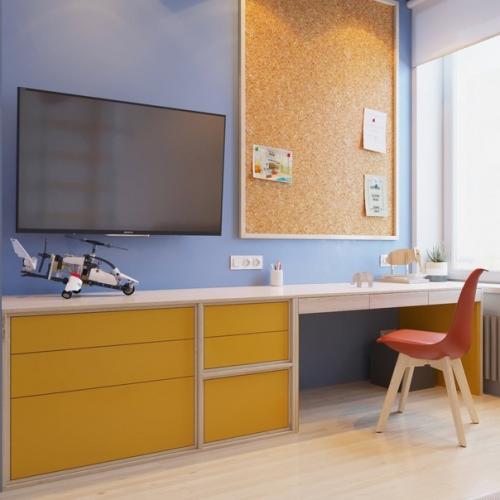 Мифы о детской комнате. 01