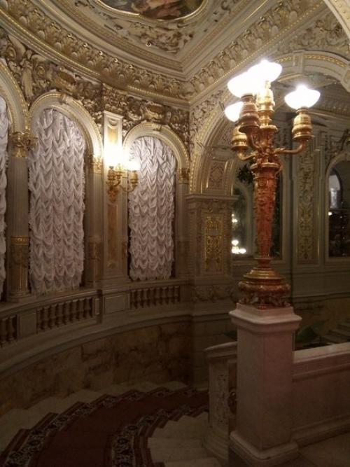 Дворец великого князя Владимира Александровича, ныне дом ученых. 02