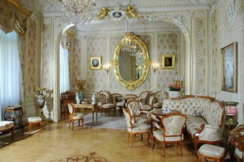 Достопримечательности Санкт-петербурга. Юсуповский дворец. 03