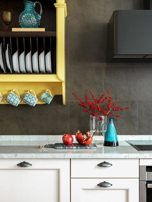 Квартира архитектора в Москве, 45 м. 06