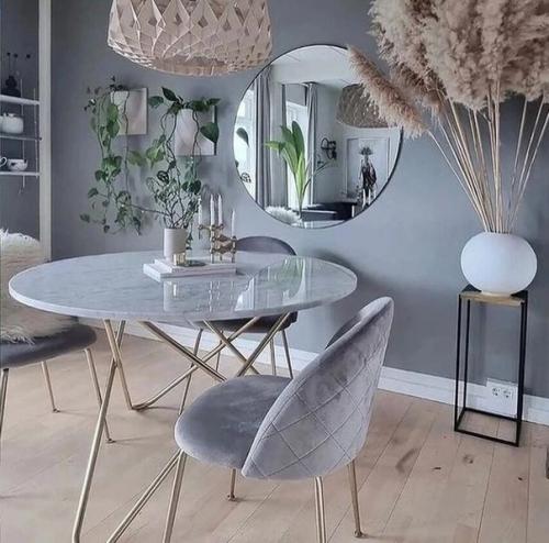 Просторная квартира. В современном стиле. 04