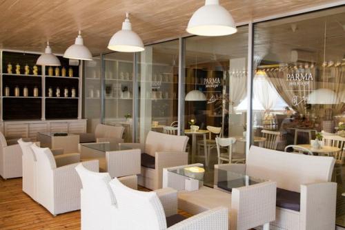 Обзор: ресторан Parma.