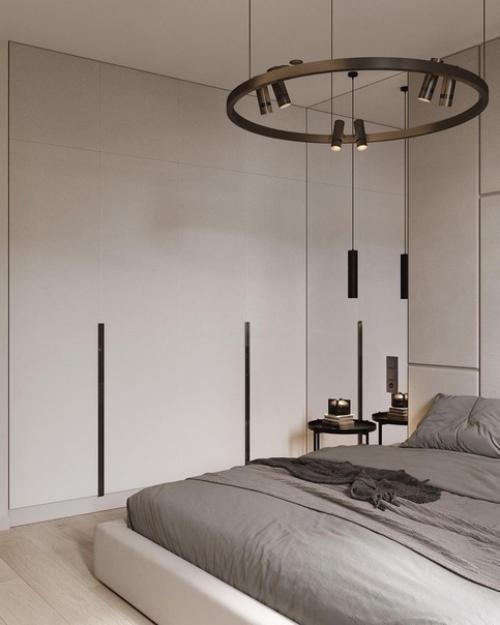 Бежевый интерьер предпочитает достаточно большое количество домовладельцев и это вполне объяснимо. 04