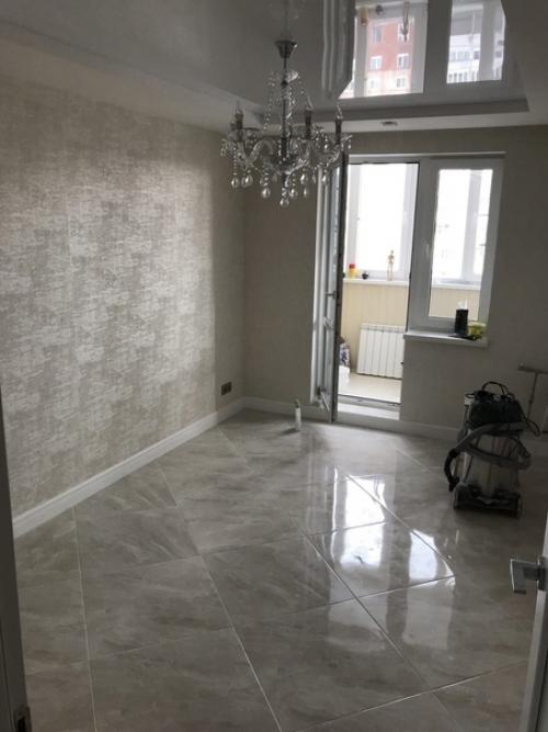 Свежий ремонт в маминой квартире. 03