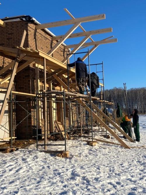 Ночные гости нагорской мельницы. 03 Ночные гости нагорской мельницы. 03